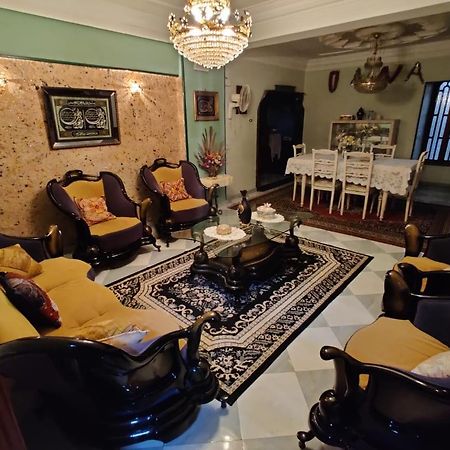 شقه ضيافه بورفؤاد Port Said Bagian luar foto
